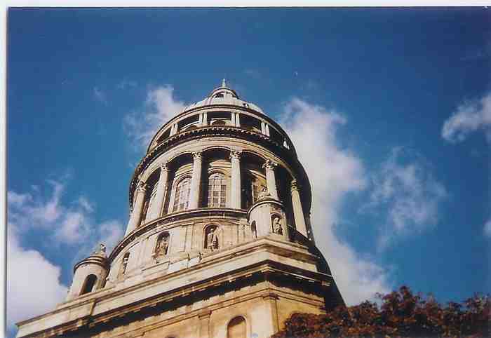 cathedral, in, the, old